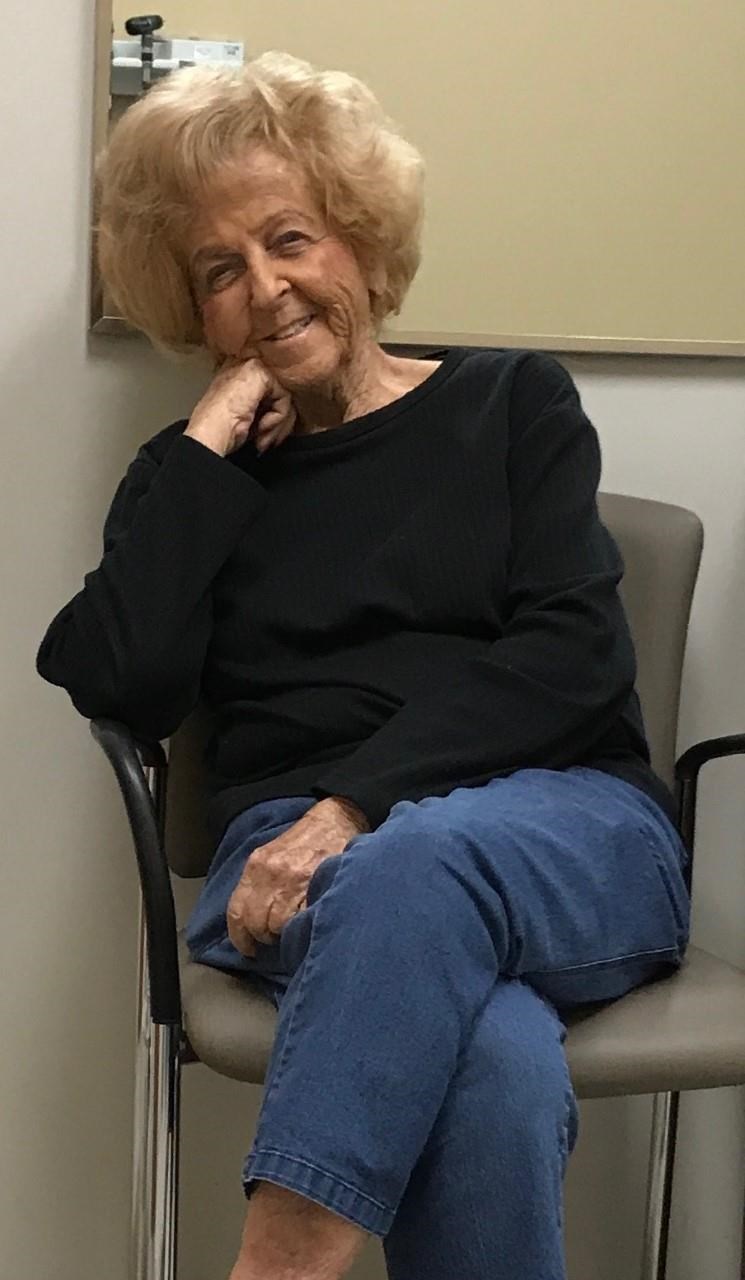 Obituary of Doris Cooke Owens