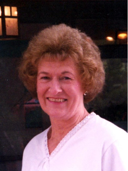 Obituary of Rebecca Burgess Wilson