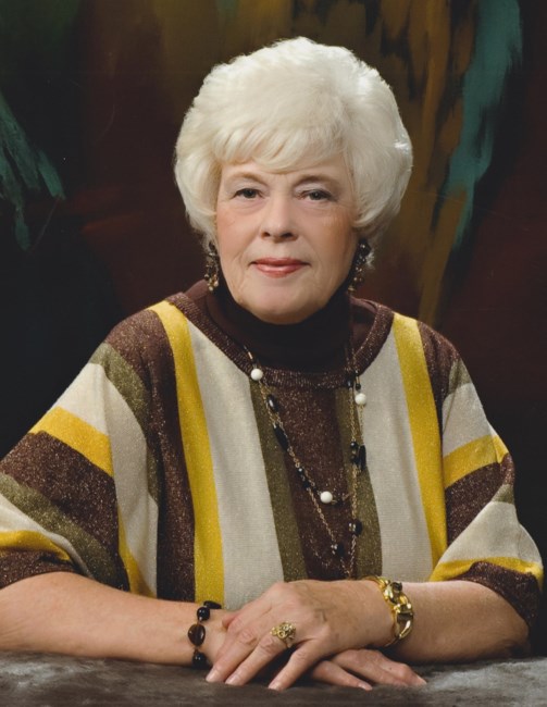 Obituary of Mrs. Ilene Thompson