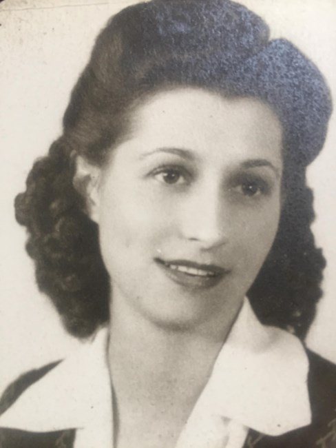 Obituary of Ann Frances Bisetti