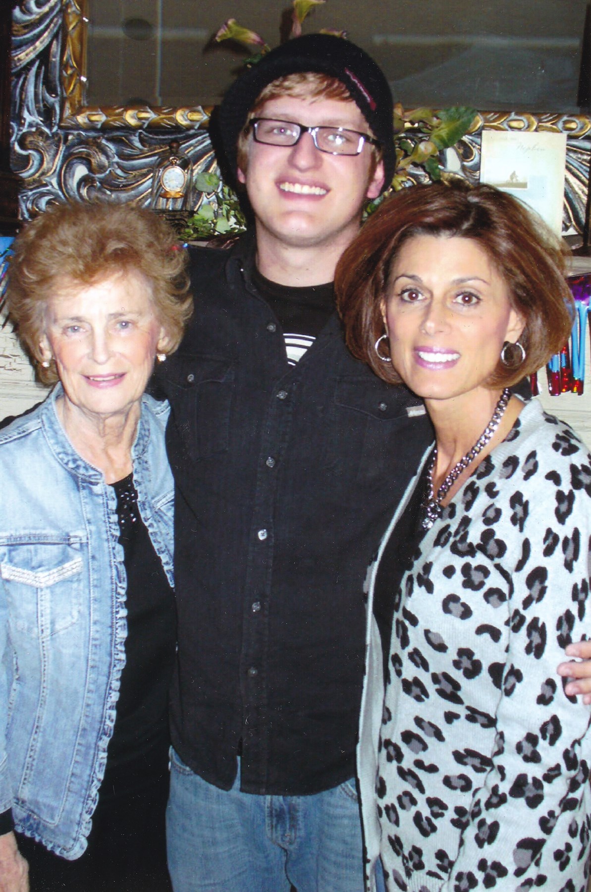 Obituary of Betty A. Bauer