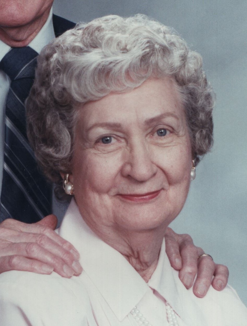 Avis de décès de Alice Ellen Spencer