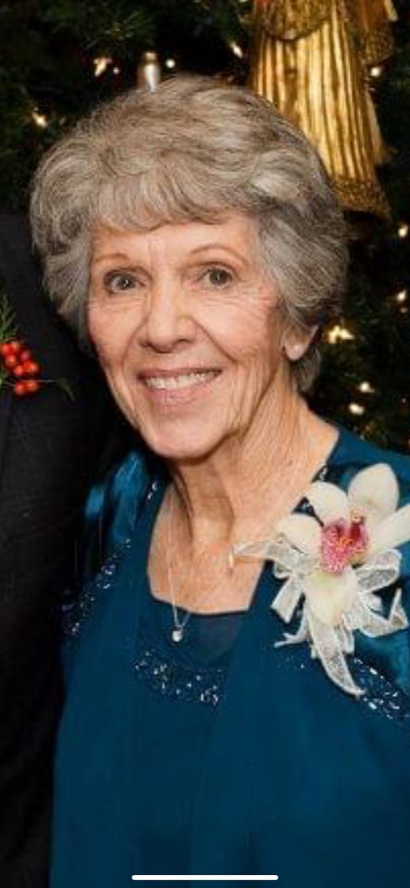 Obituary of Joyce Brooks