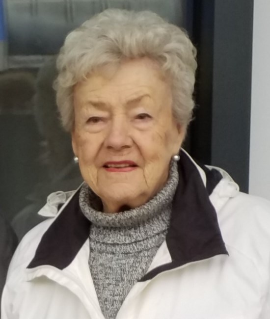 Obituary of Joan McArthur