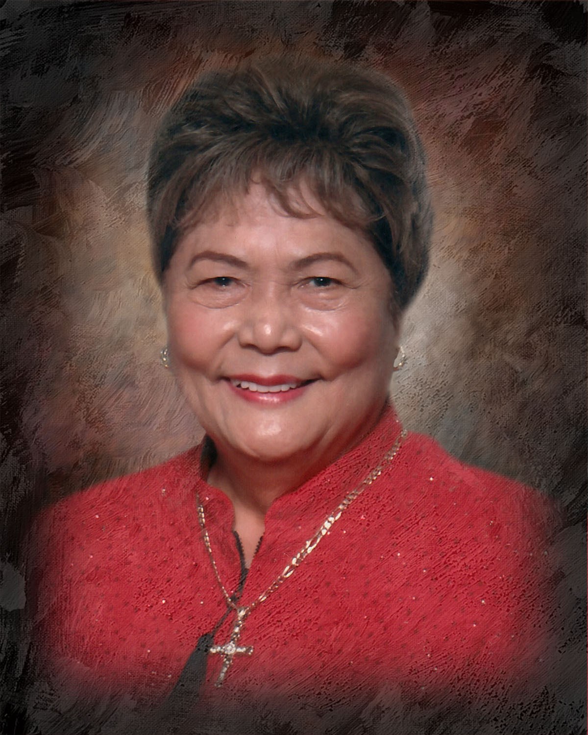 Avis de décès de Nena V Lauron