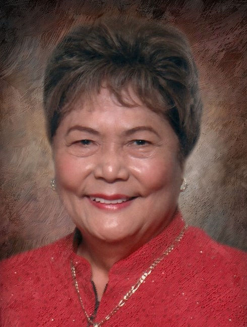 Obituary of Nena V Lauron