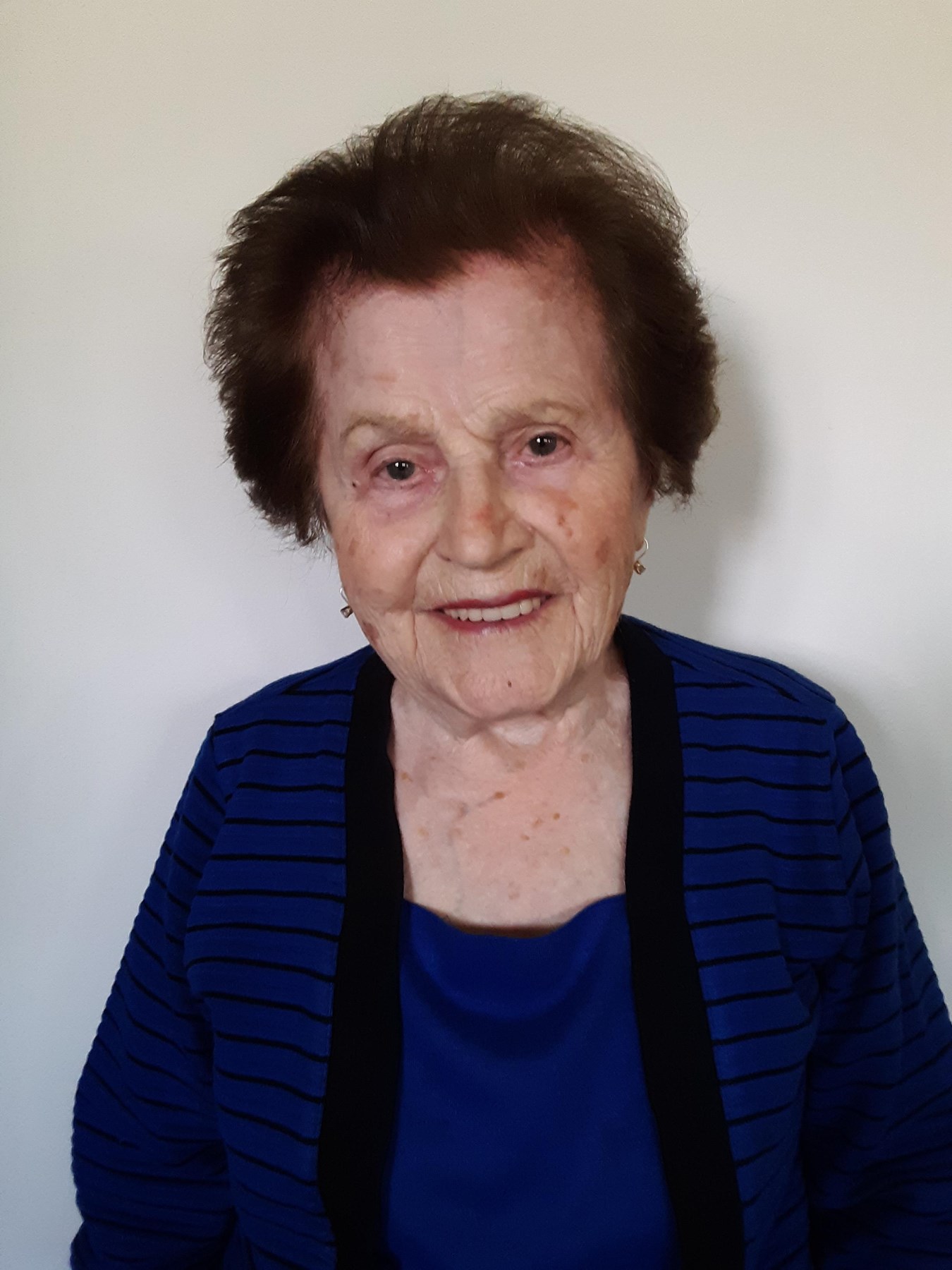 Obituary of Evrithiki "Eva" Roubas