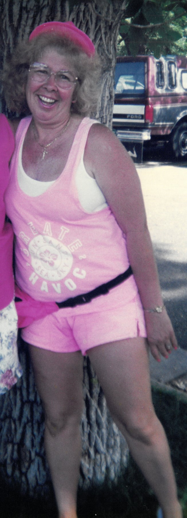 Obituary of Jeanette Bowers