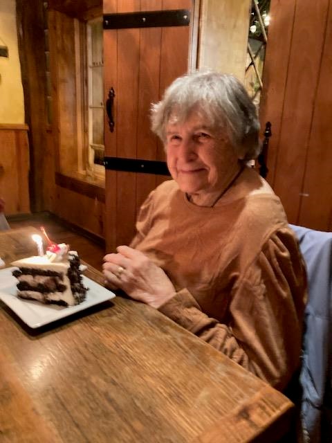 Obituary of Helen Doris Anderson