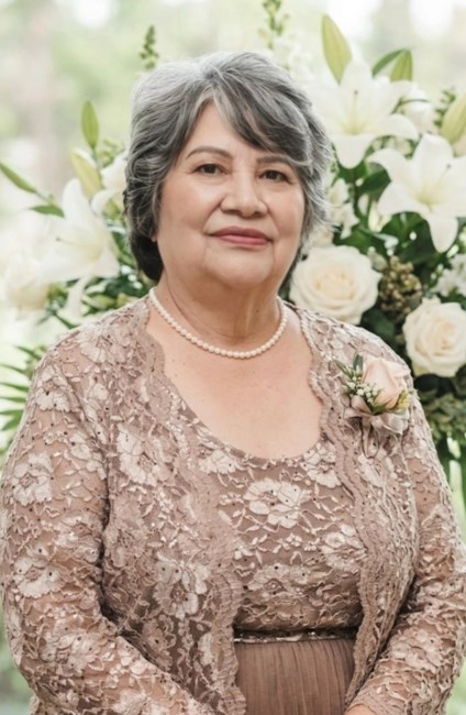 Avis de décès de Francisca Navarro