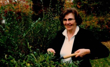 Obituary of Anna Maria Rohmer