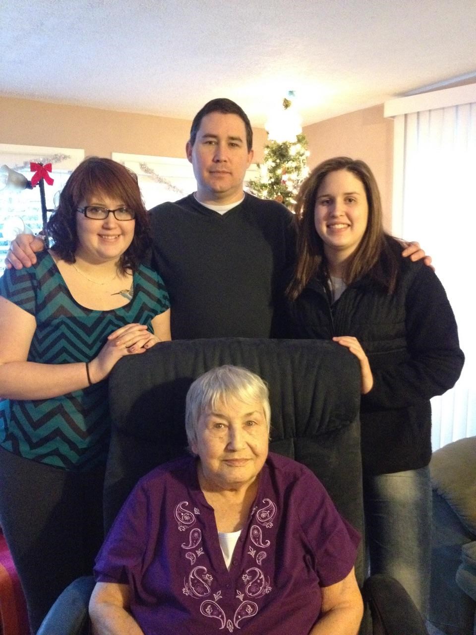 Obituary of Audrey Jean Gallagher