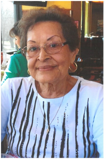 Obituary of Maria Diaz