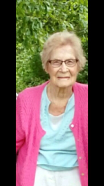 Obituary of Margaret J. Freas