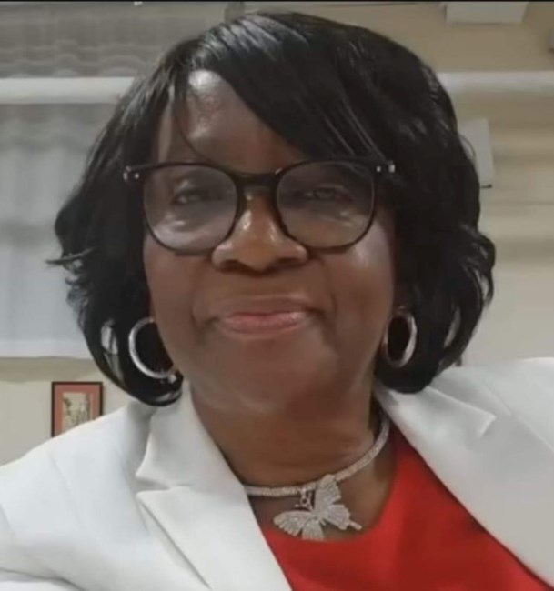 Obituary of Joan Paige Brown-Claxton