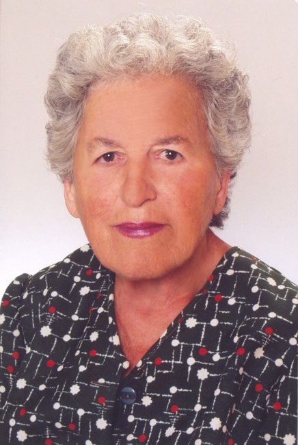Obituary of Darinka "Nona" Frlan Vukelic