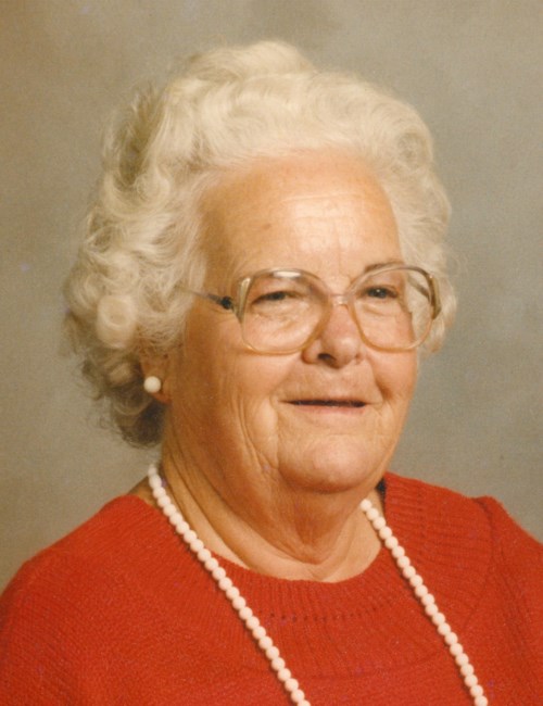 Obituary of Iva Lee Williams
