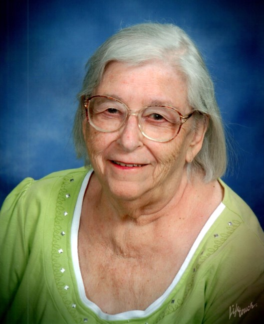 Obituary of Iva Mae Porter