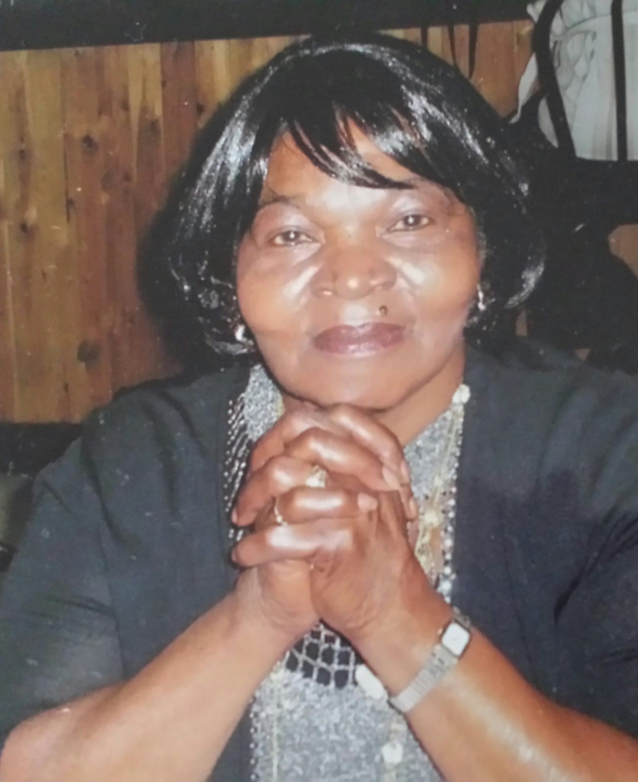 Obituary of Doris Brown