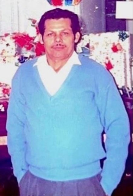 Obituary of Luis Alberto Rodríguez Rivera