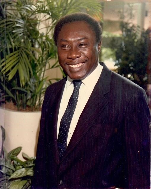 Obituary of Valentin Joseph