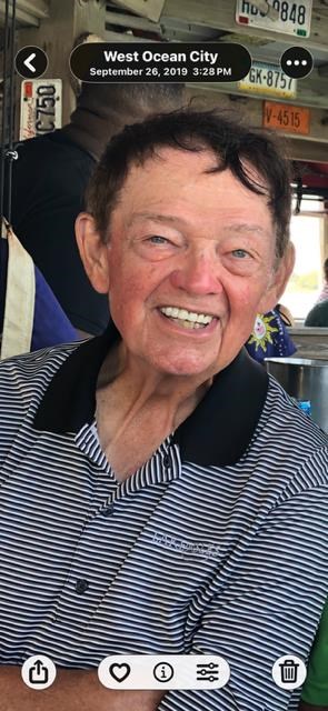 Obituary of Richard Edward Harvey