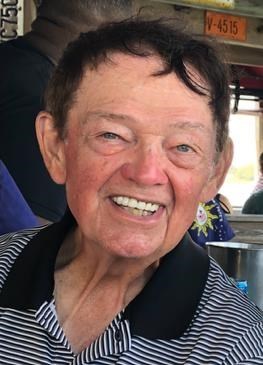 Obituary of Richard Edward Harvey