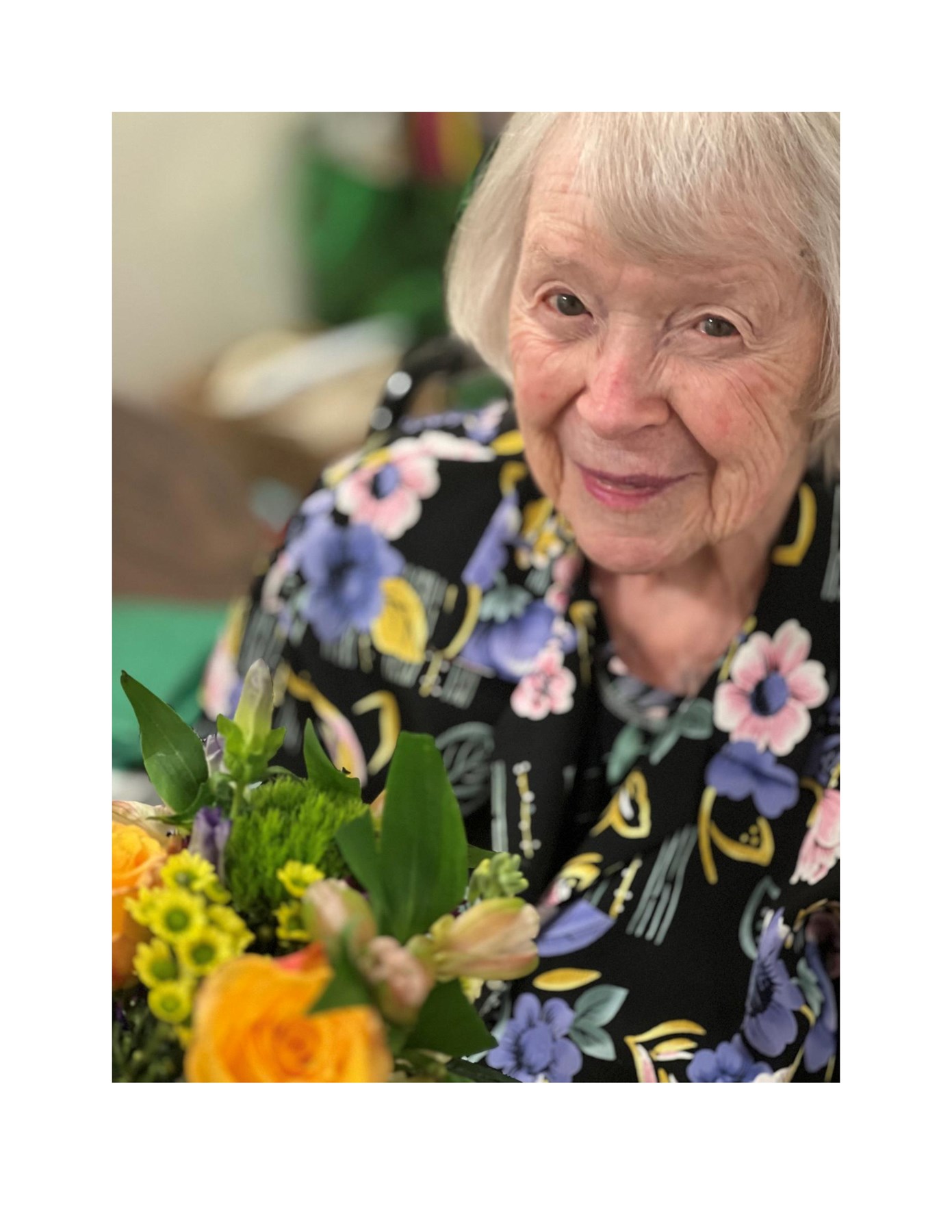 Obituary of June Hill Diehl