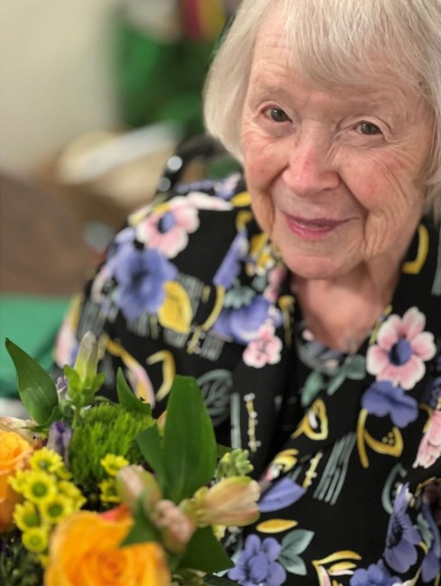 Obituary of June Hill Diehl