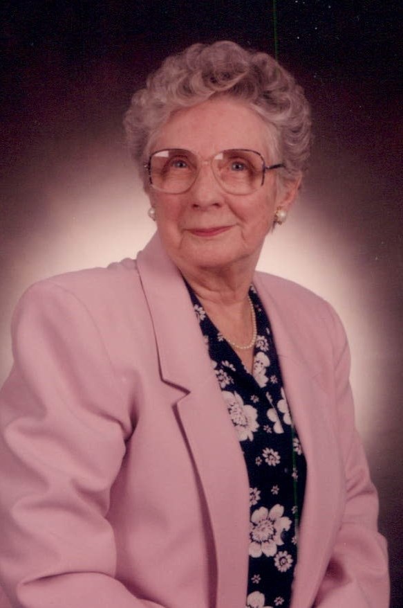 Hilda Ellen TempleHill Obituary Halifax, NS