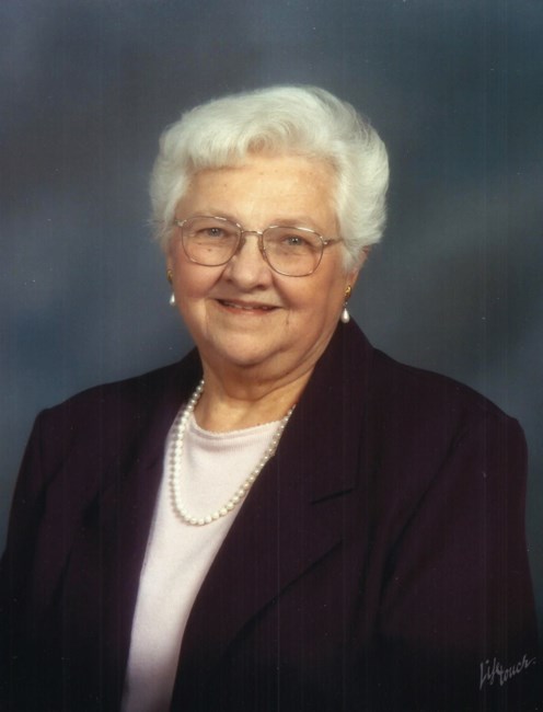 Obituary of Mildred A. Cooke