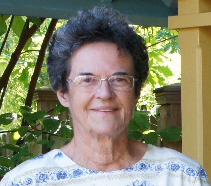Obituary of Marian Gail Rappaport