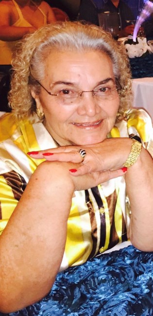 Obituary of Aura Marina Lopez Roman