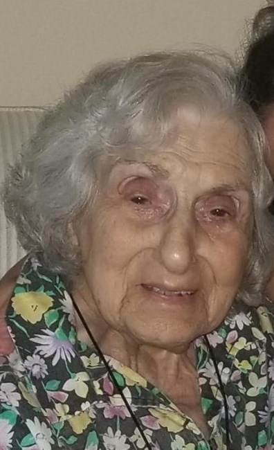 Obituary of Concetta Mary Corrado