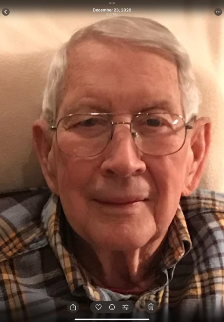 Obituary of Donald Rush Jones Sr.
