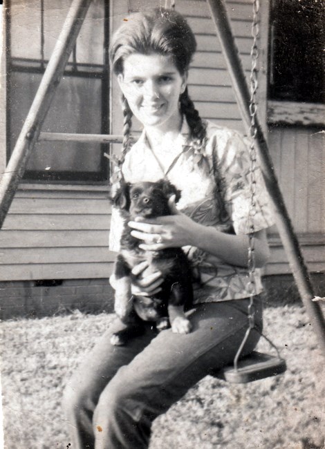 Obituary of Patricia Gail Pendleton