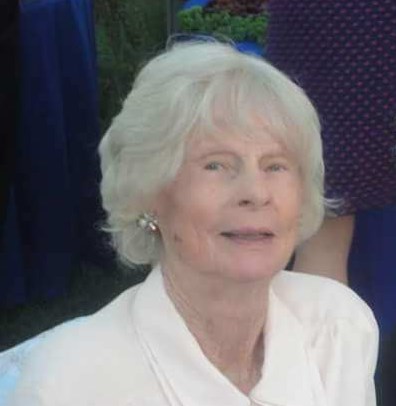 Obituary of Erminie Joan Freeman