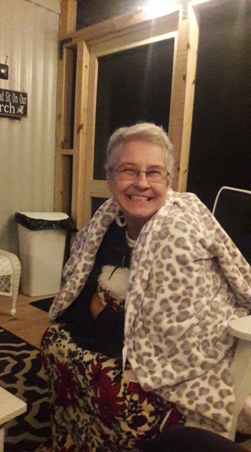 Obituary of Regina Jane Hughes