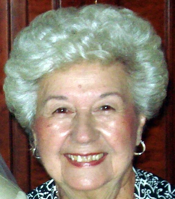 Obituary of Rose Marie Gagliostro