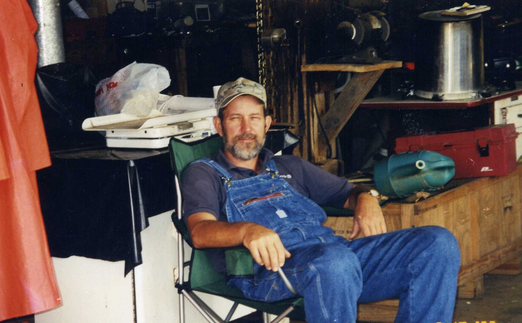 Obituary of Rickey Lee Whisenant