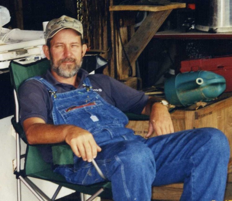 Obituary of Rickey Lee Whisenant