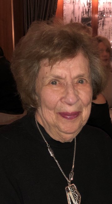 Obituary of Renee Rothenberg