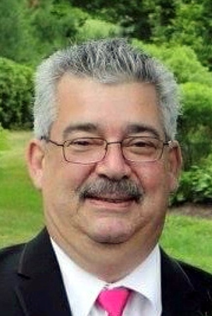 Obituary of Raymond Ricciardone