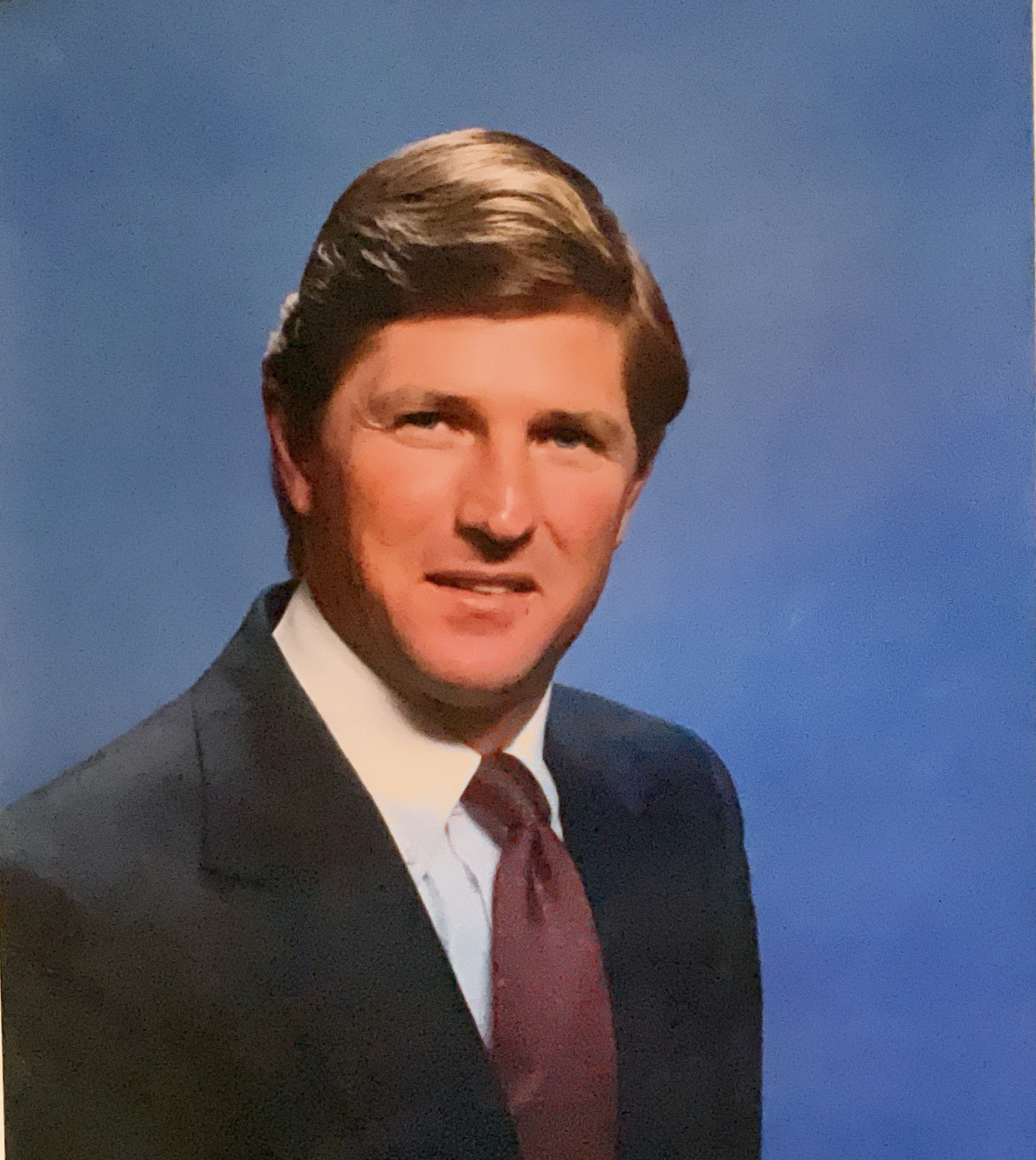 Avis de décès de Robert Campbell, III