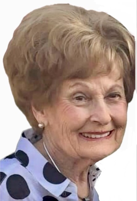 Obituary of Patricia Huddleston Martin