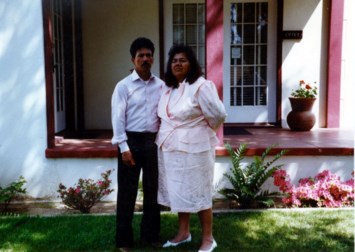 Obituary of Elvira Gonzalez