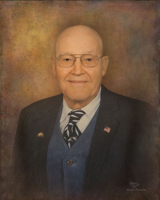 Obituary of Roy W. Reynolds