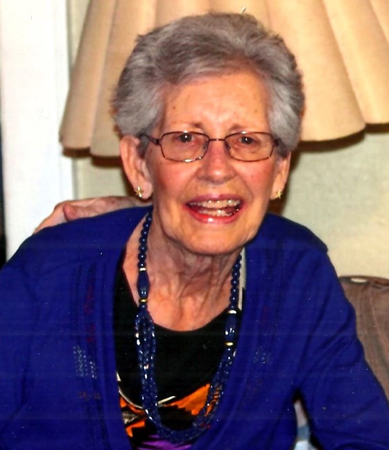 Obituary of Velma Fox Woodard