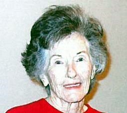 Obituary of Barbara Jean Bates