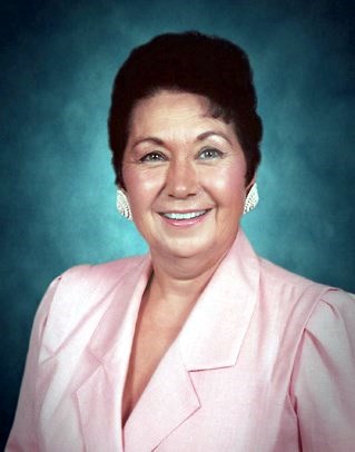 Obituary of Anna "Merle" Benjamin